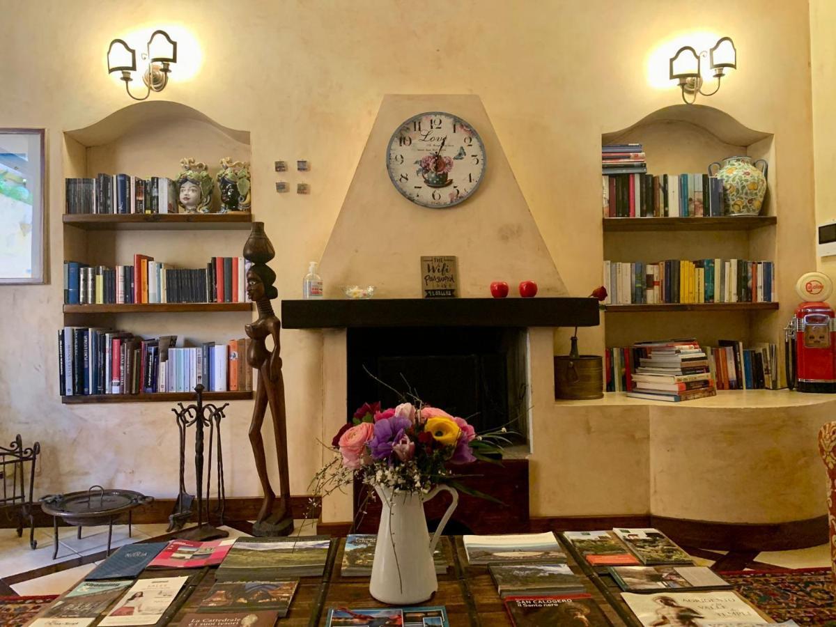 B&B Le Sorelle San Leone Kültér fotó