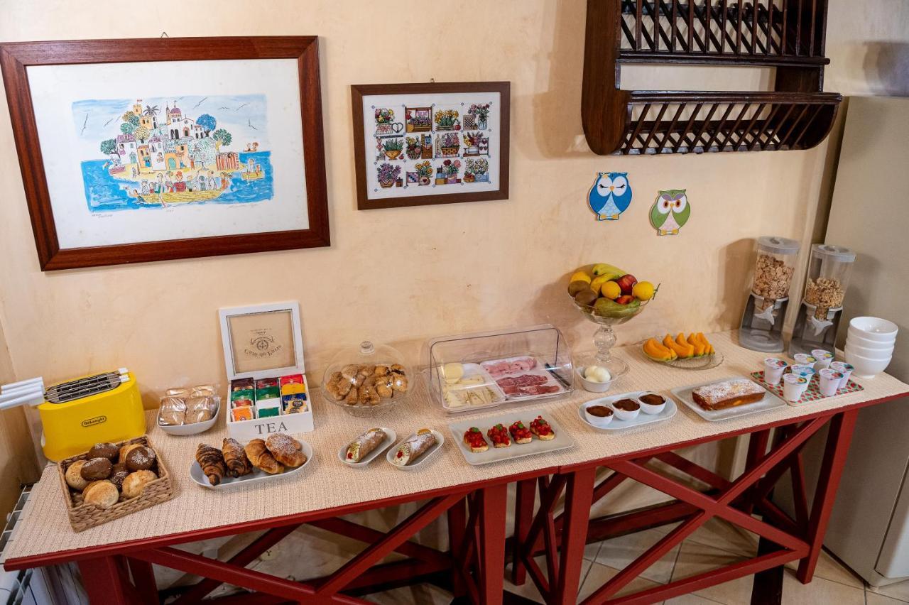 B&B Le Sorelle San Leone Kültér fotó