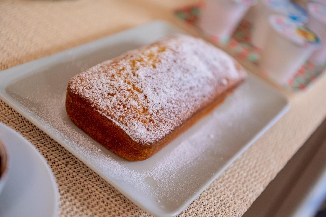 B&B Le Sorelle San Leone Kültér fotó