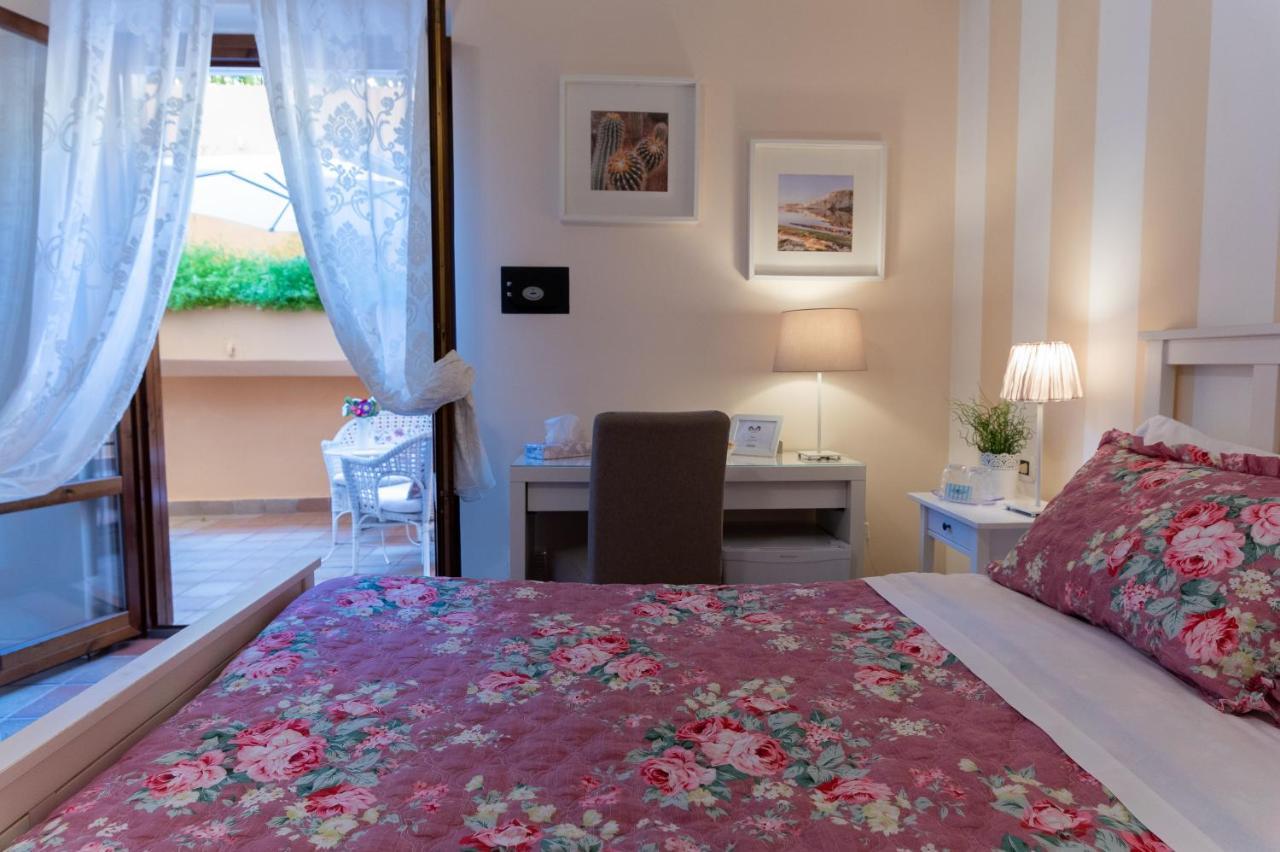 B&B Le Sorelle San Leone Kültér fotó