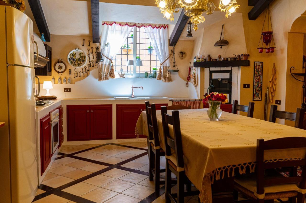 B&B Le Sorelle San Leone Kültér fotó