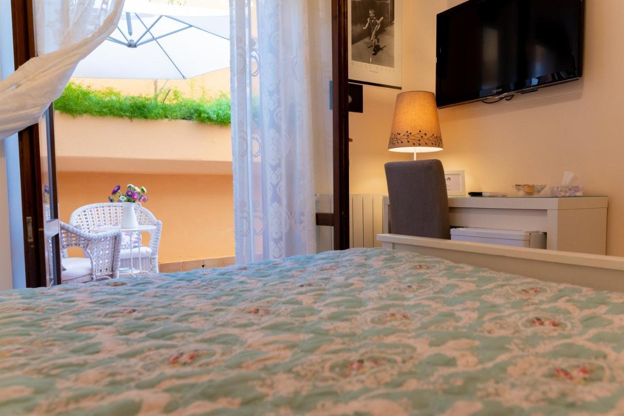 B&B Le Sorelle San Leone Kültér fotó