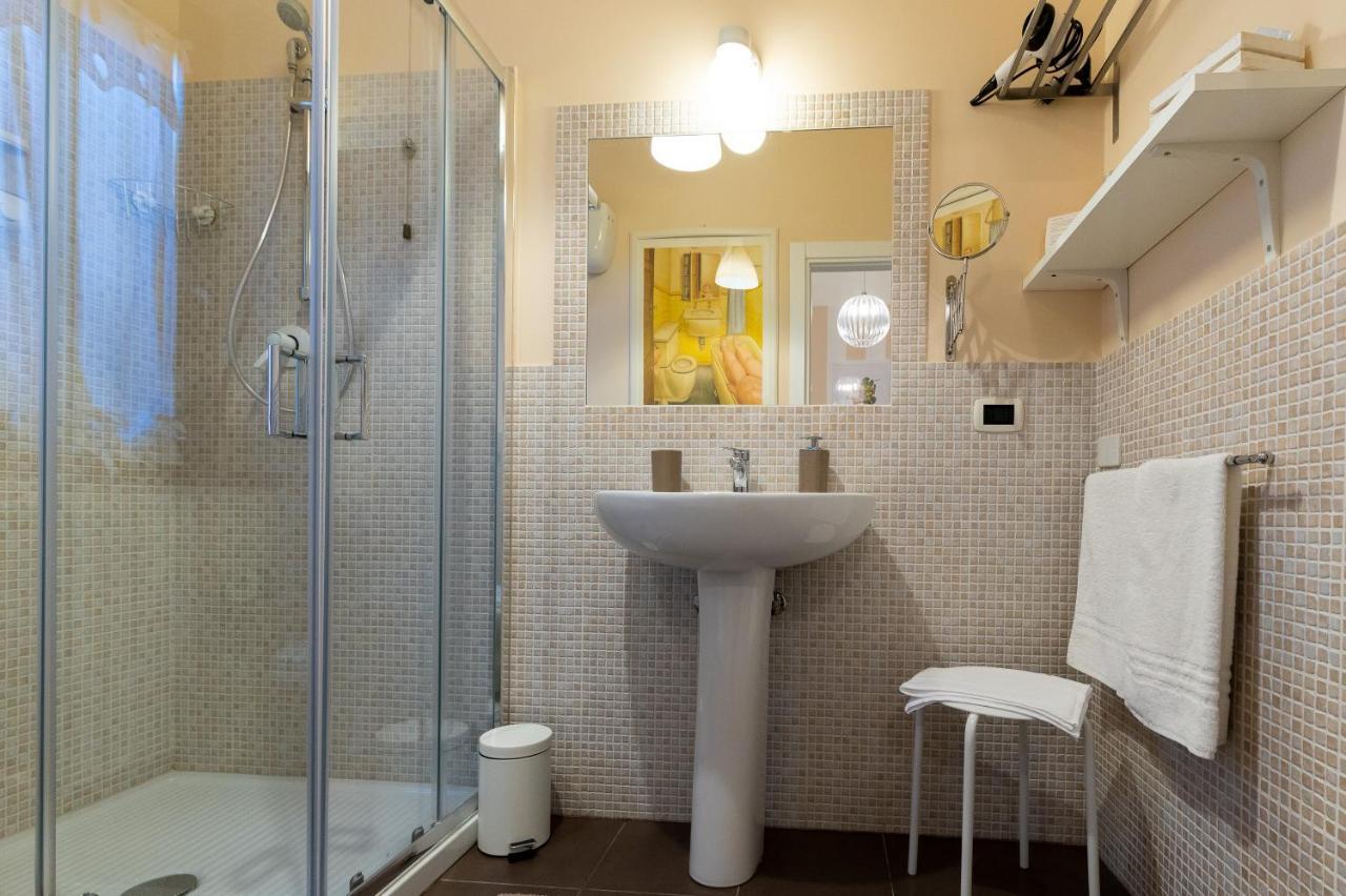B&B Le Sorelle San Leone Kültér fotó