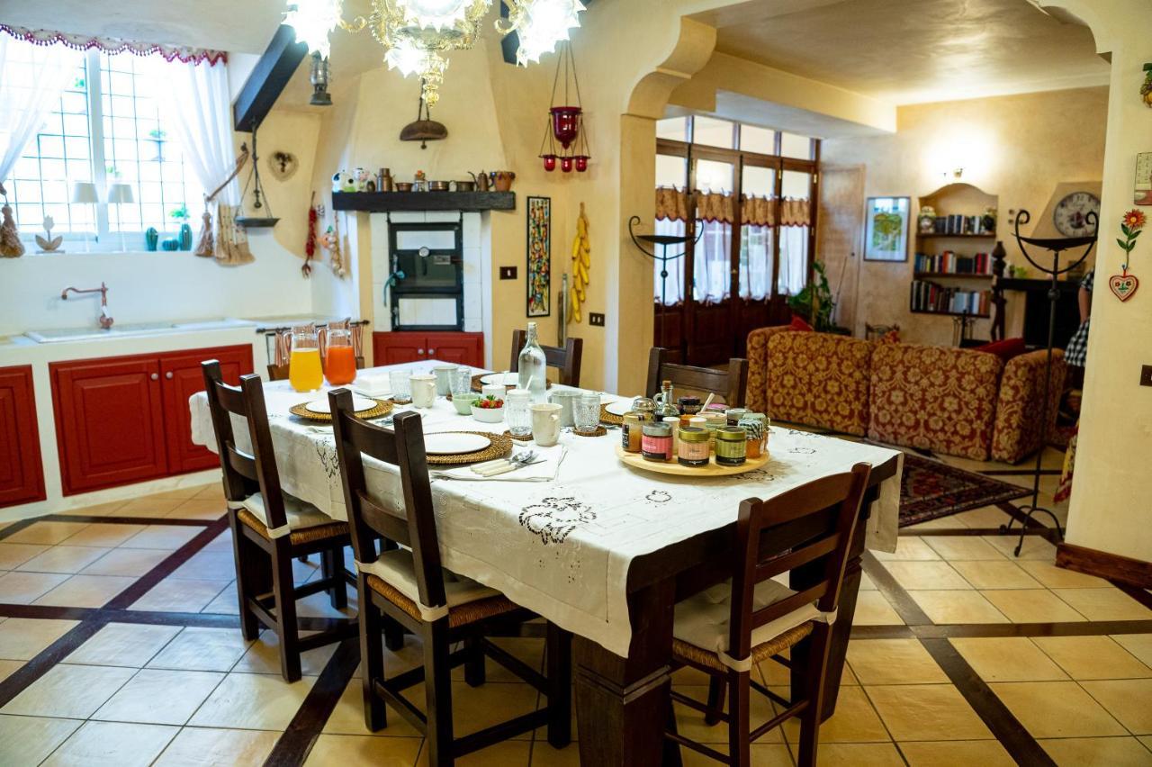 B&B Le Sorelle San Leone Kültér fotó