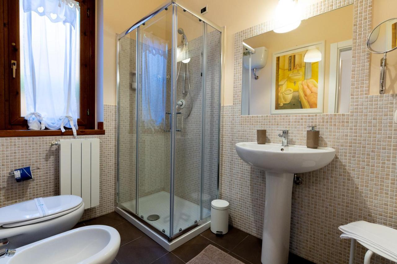 B&B Le Sorelle San Leone Kültér fotó