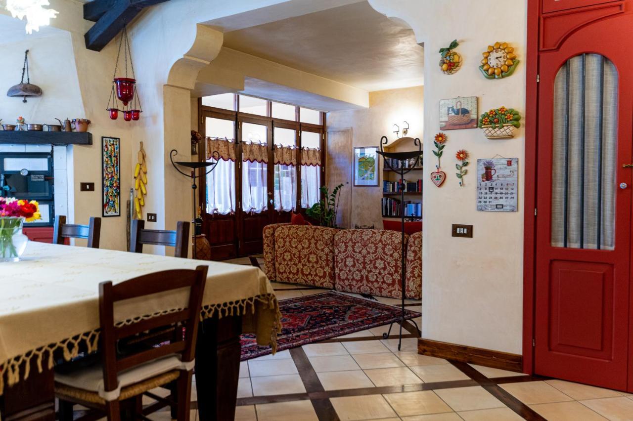 B&B Le Sorelle San Leone Kültér fotó
