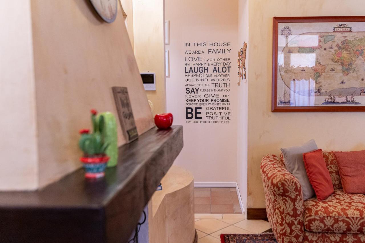 B&B Le Sorelle San Leone Kültér fotó