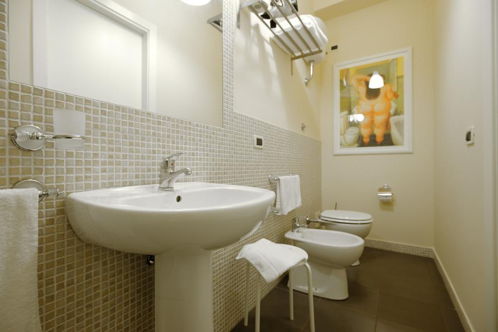 B&B Le Sorelle San Leone Szoba fotó