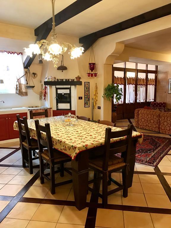 B&B Le Sorelle San Leone Kültér fotó